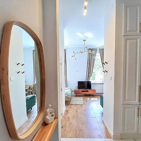 Concierge Koszykowa Apartman