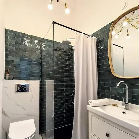 Concierge Koszykowa Apartmán