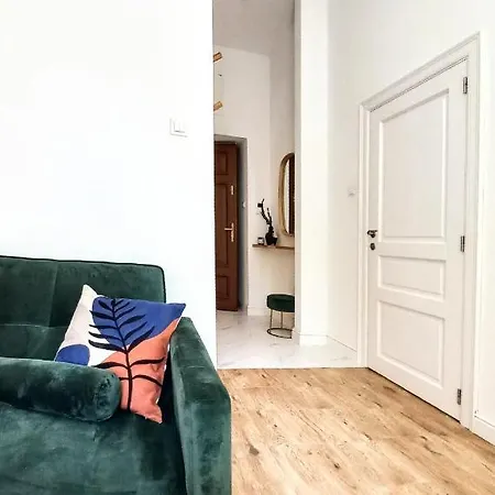 Concierge Koszykowa Apartmán Varšava