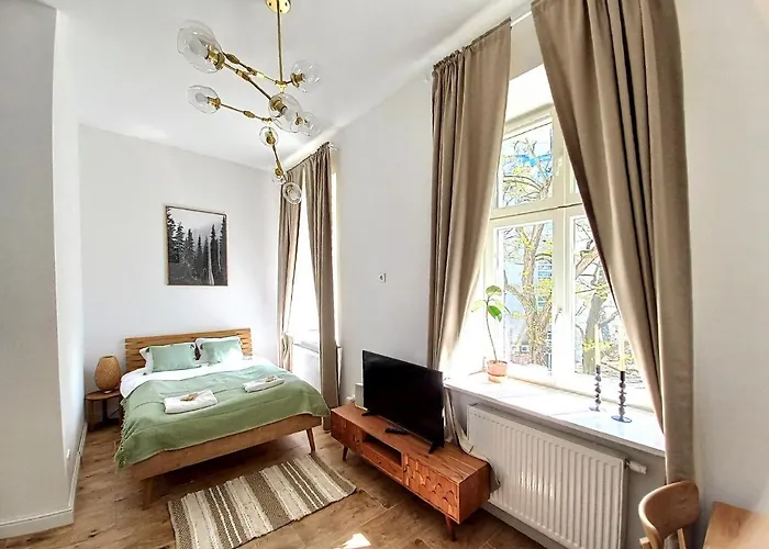 Apartment Concierge Koszykowa