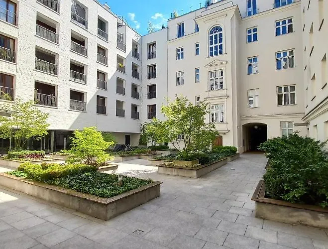 Concierge Koszykowa Apartment