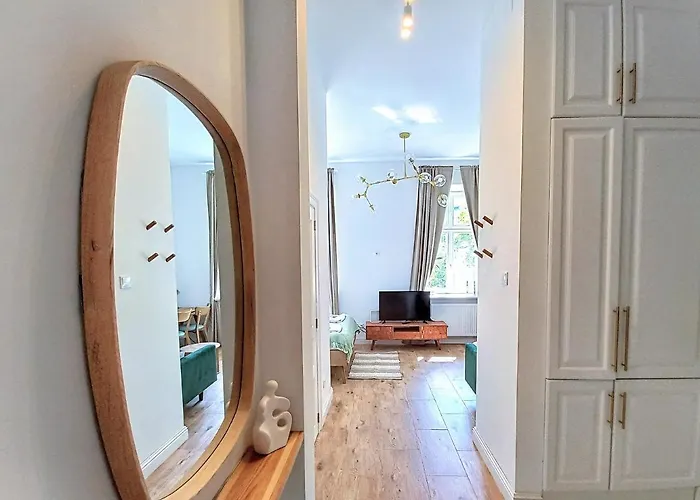 Concierge Koszykowa Apartment