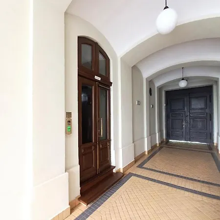 Concierge Koszykowa Lejlighed Warszawa