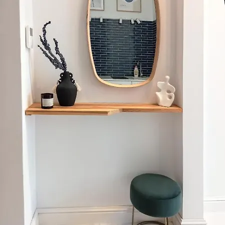 Apartman Concierge Koszykowa Varsó